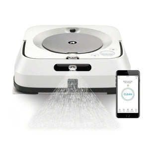 Robotický mop iRobot Braava jet m6
