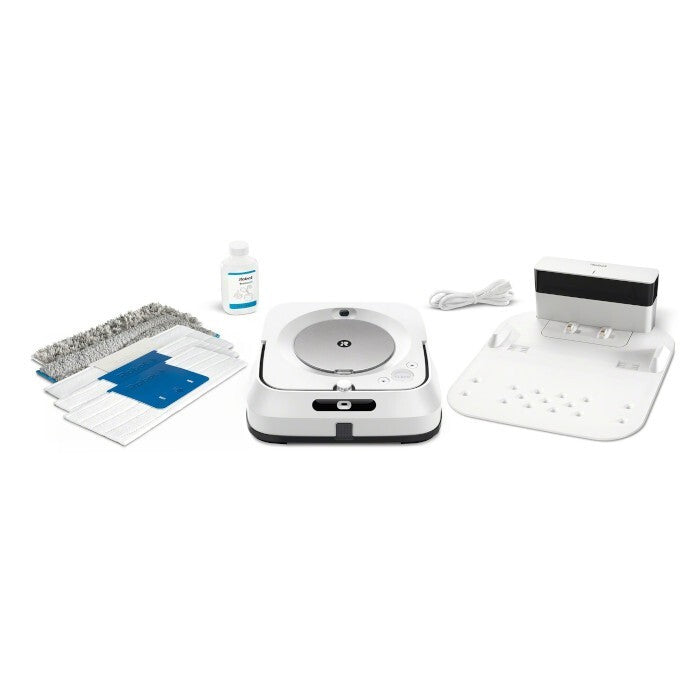 Robotický mop iRobot Braava jet m6