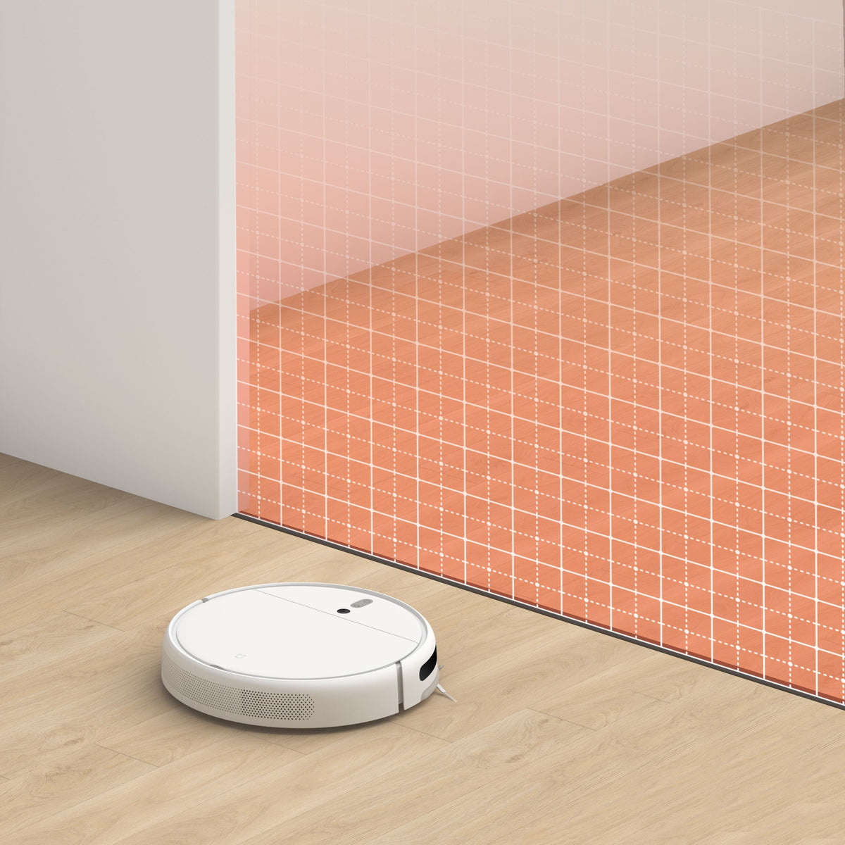 Robotický vysavač a mop Xiaomi Mi Robot Vacuum-Mop