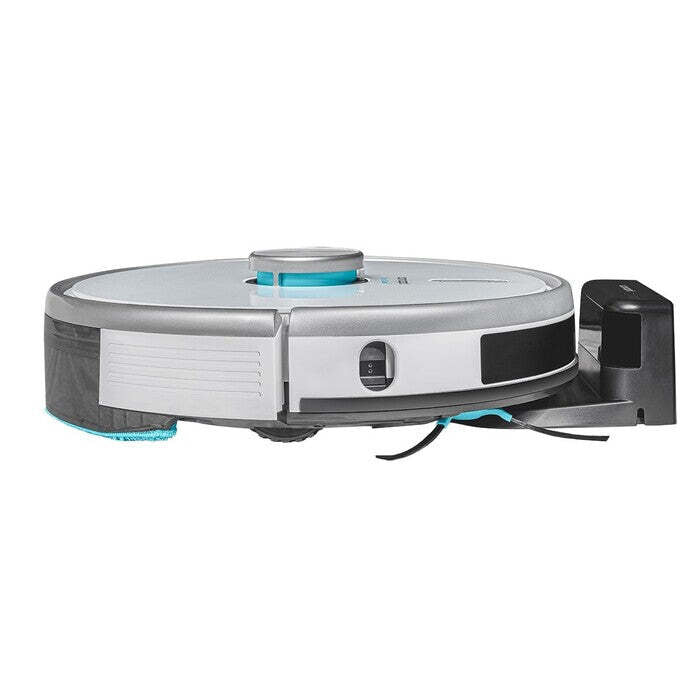 Robotický vysavač Concept Perfect Clean Laser VR3120, 2v1 POUŽIT