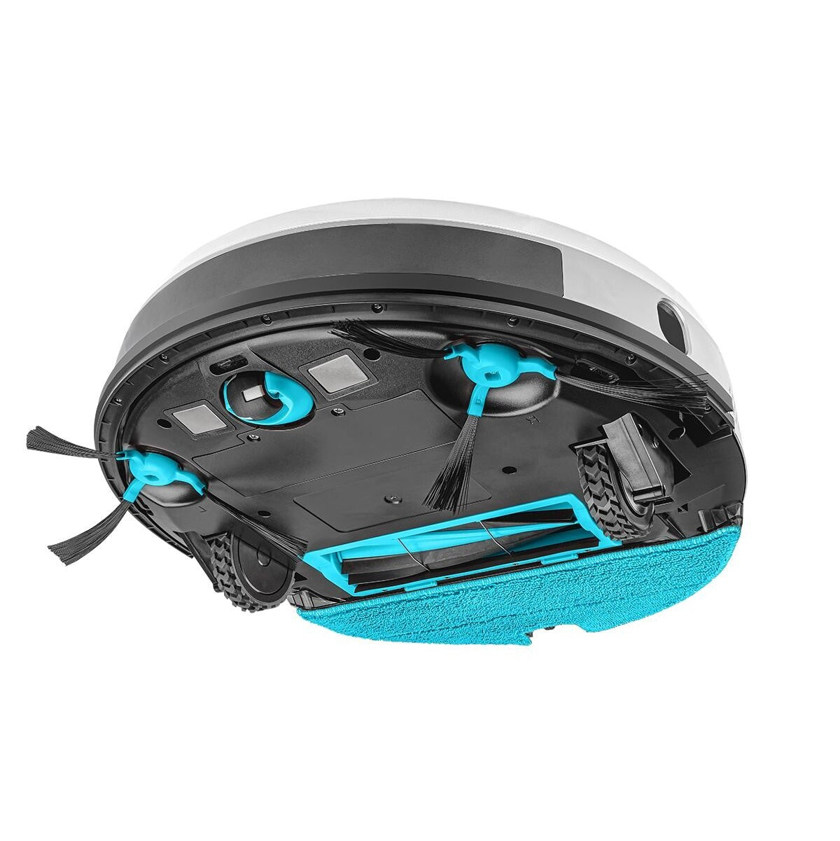 Robotický vysavač Concept Perfect Clean VR3510