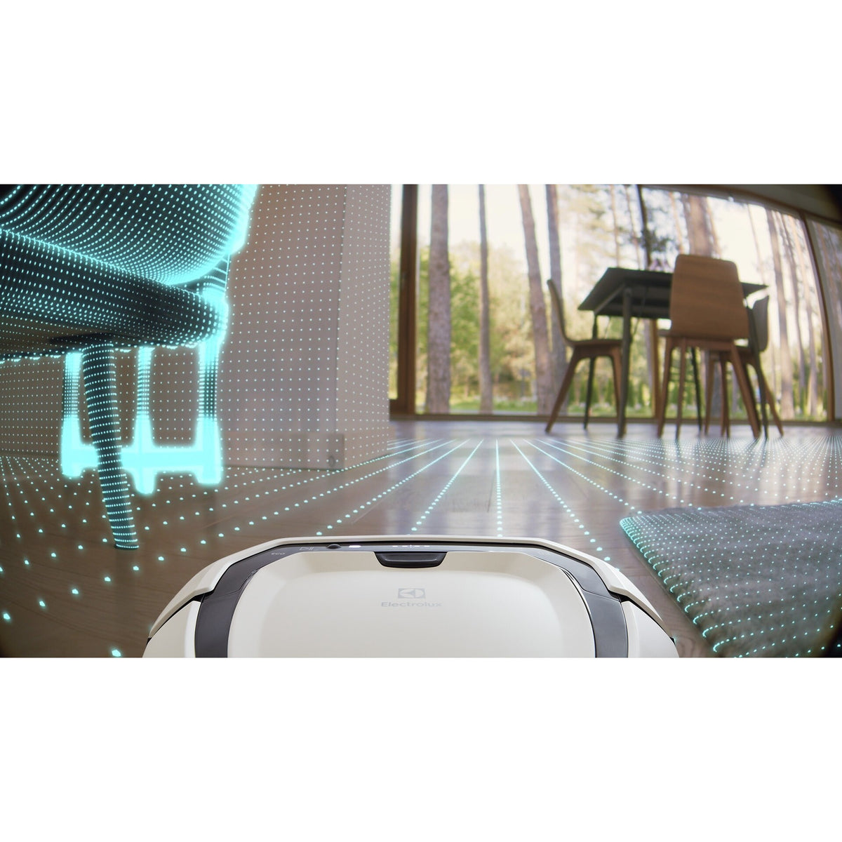 Robotický vysavač Electrolux Pure i8 PI81-4SWN