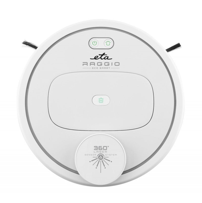 Robotický vysavač ETA Raggio Eco 3225 90010
