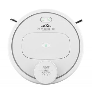 Robotický vysavač ETA Raggio Eco 3225 90010