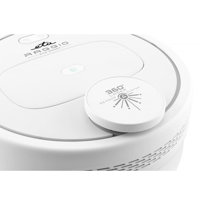 Robotický vysavač ETA Raggio Eco 3225 90010