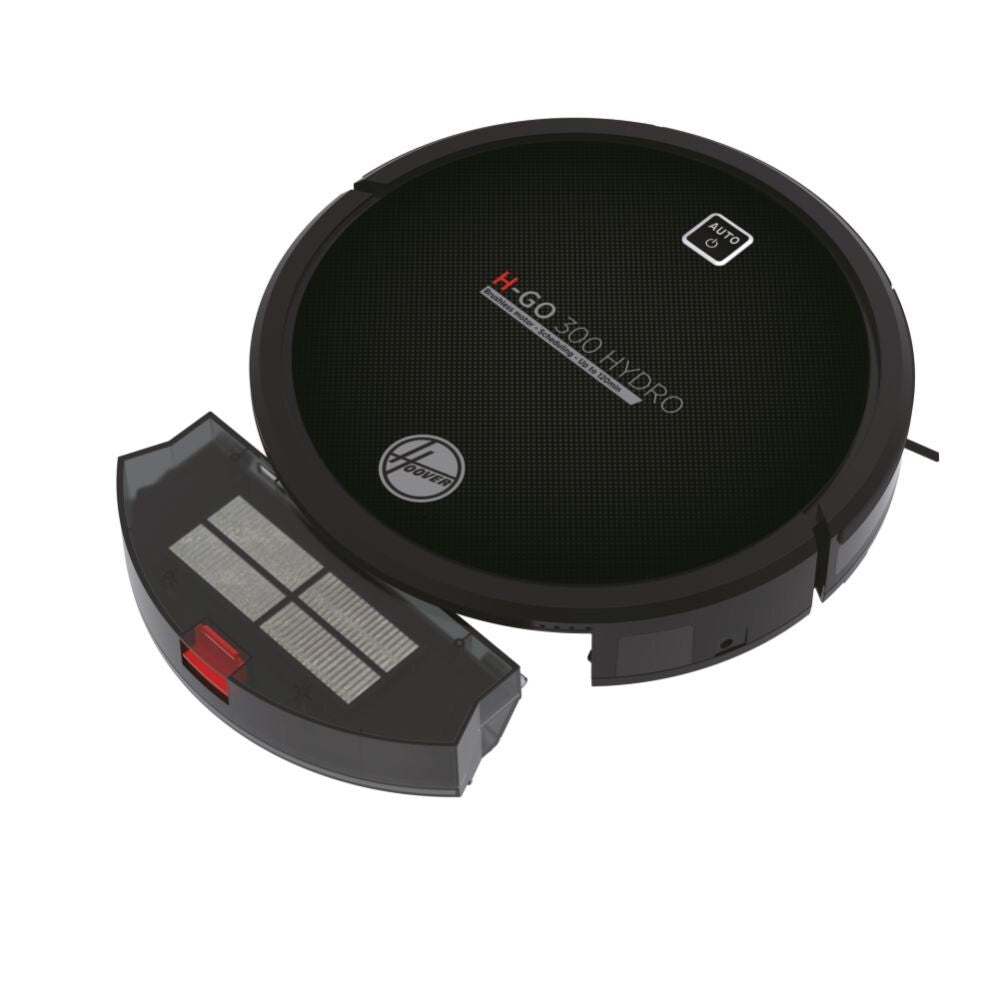 Robotický vysavač Hoover H-GO 300 HYDRO HGO320H 011