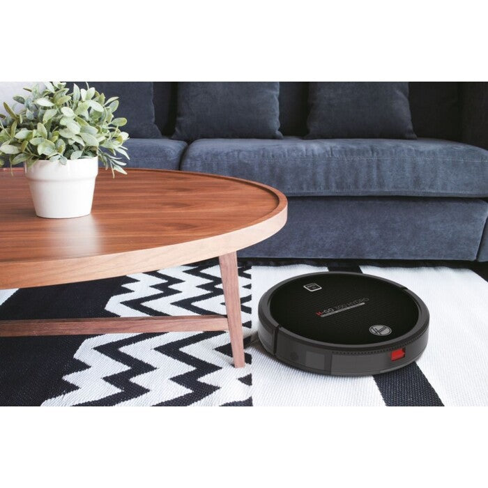 Robotický vysavač Hoover H-GO 300 HYDRO HGO320H 011