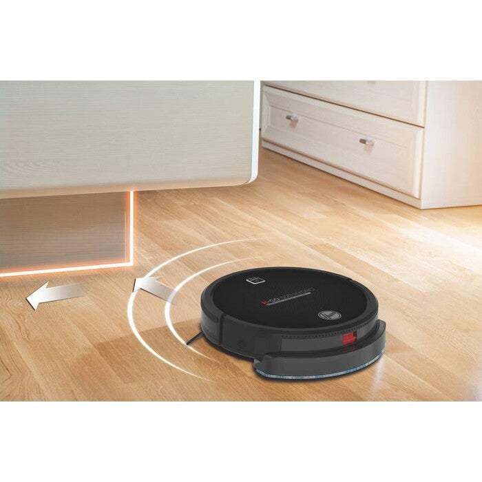 Robotický vysavač Hoover H-GO 300 HYDRO HGO320H 011