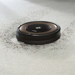 Robotický vysavač iRobot Roomba 896, WiFi