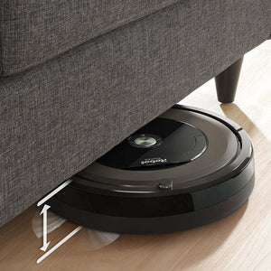 Robotický vysavač iRobot Roomba 896, WiFi