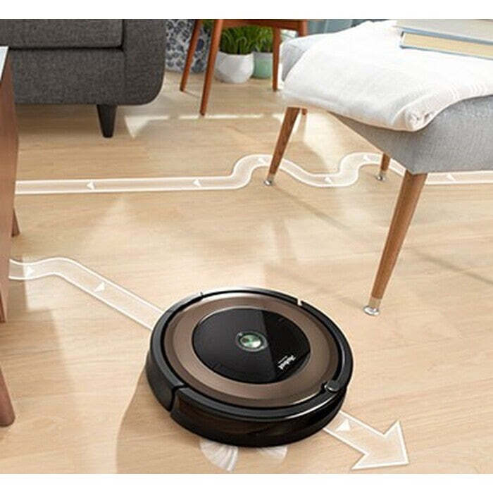 Robotický vysavač iRobot Roomba 896, WiFi