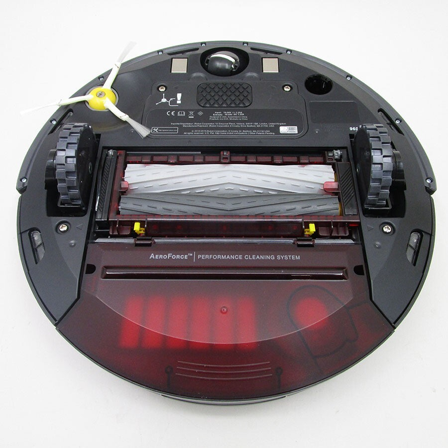 Robotický vysavač iRobot Roomba 966, WiFi