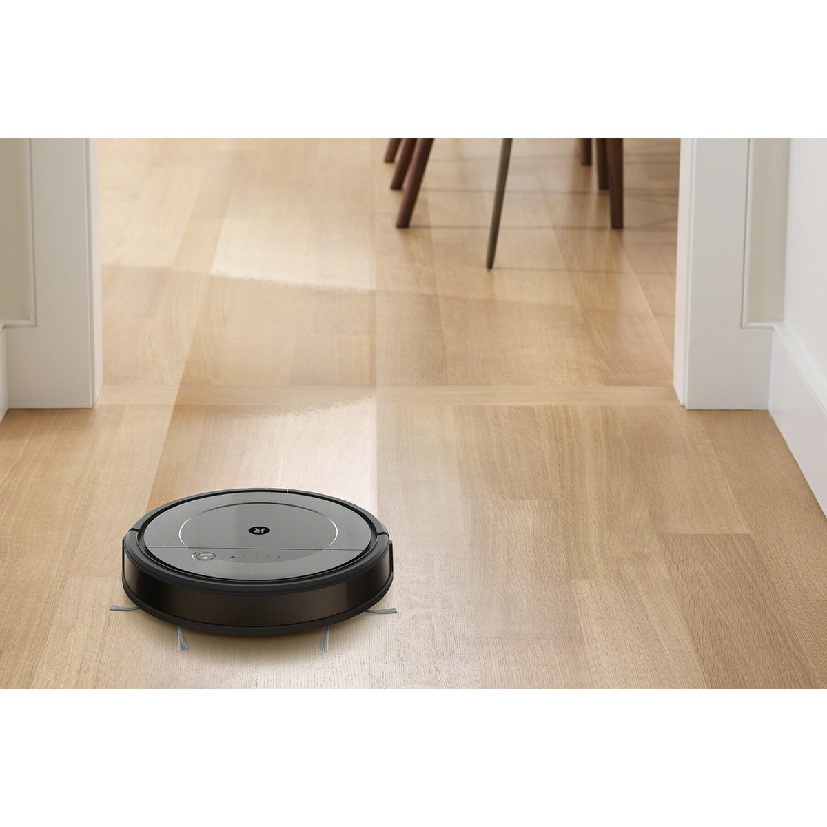 Robotický vysavač iRobot Roomba Combo (1118), 2v1