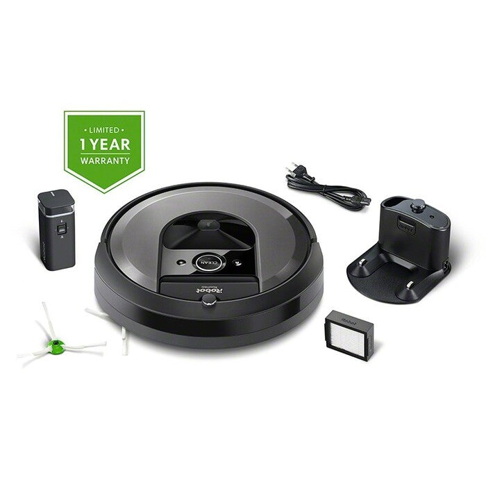 Robotický vysavač iRobot Roomba i7