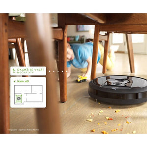 Robotický vysavač iRobot Roomba j7+