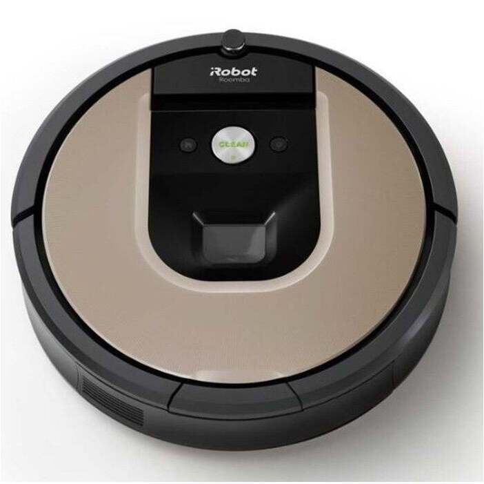 Robotický vysavač iRobot Roomba976