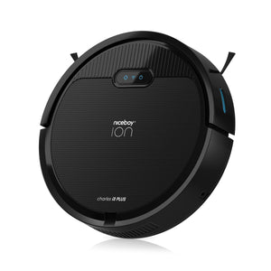 Robotický vysavač Niceboy ION Charles i3 Plus Black