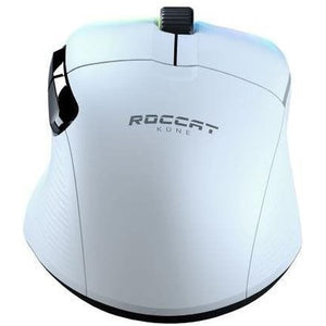 ROCCAT Kone Pro Air, herní myš, bílá