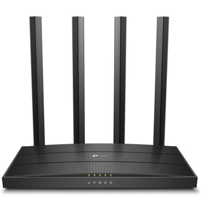 TP-Link Archer C6 v3.2 AC1200 WiFi DualB.Gb Router