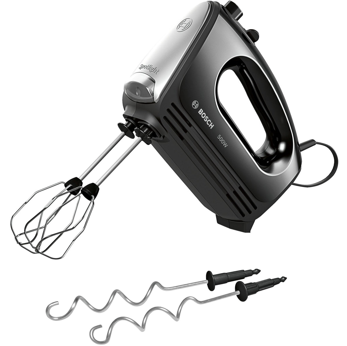 Ruční šlehač Bosch MFQ2520B, 500W