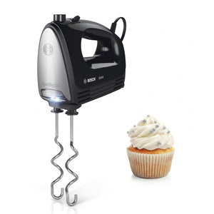 Ruční šlehač Bosch MFQ2520B, 500W