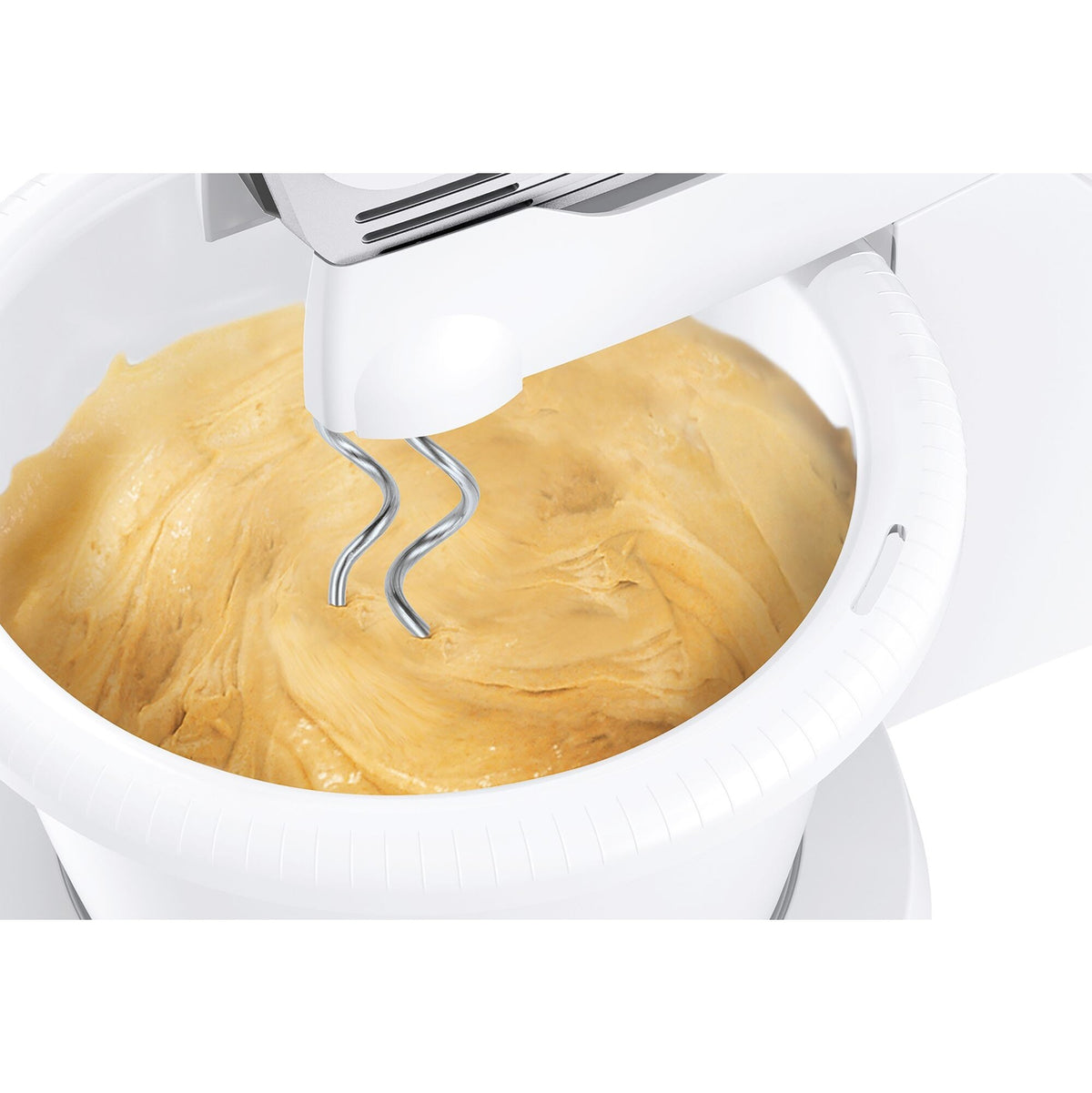 Ruční šlehač s mísou Bosch MFQ2600G, 375W