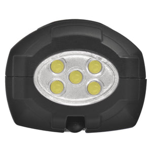 Ruční svítilna Emos P4525, 60 + 5 LED NEKOMPLETNÍ PŘÍSLUŠENSTVÍ