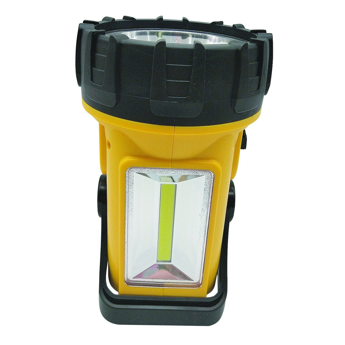 Ruční svítilna Pavexim S-2111, LED, žlutá