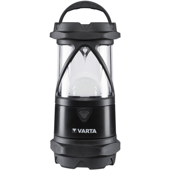 LED kempingová svítilna Varta 18761101111 L30 Pro, černá