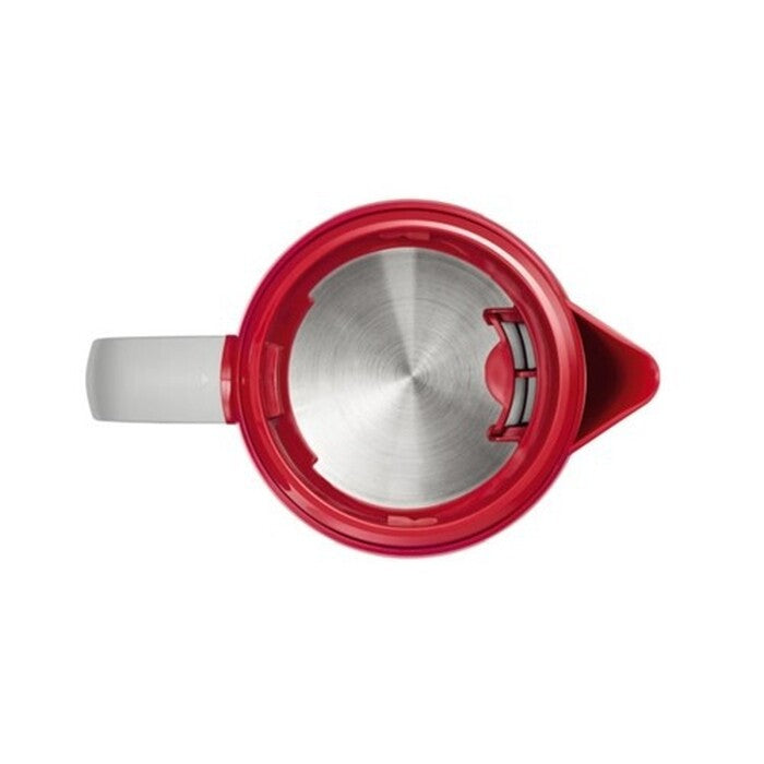 Rychlovarná konvice Bosch TWK3A014, červená, 1,7l