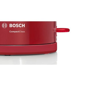 Rychlovarná konvice Bosch TWK3A014, červená, 1,7l