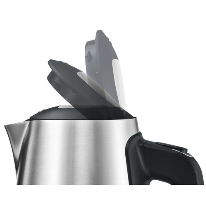 Rychlovarná konvice Bosch TWK6A813, nerez, 1,7l