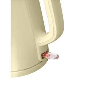 Rychlovarná konvice Concept RK2384, krémová, 1,7l