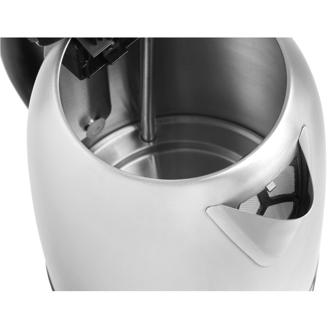 Rychlovarná konvice Concept RK3240, nerez, 1,7l