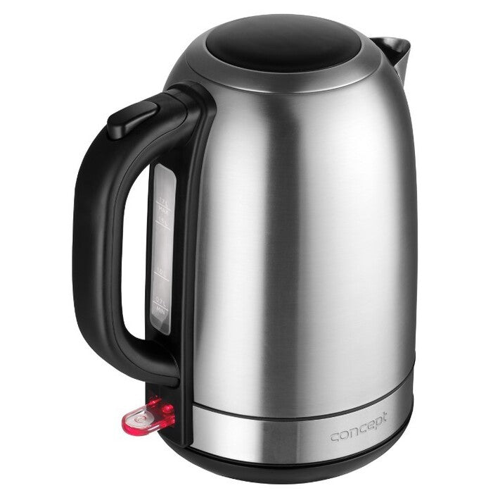 Rychlovarná konvice Concept RK3240, nerez, 1,7l