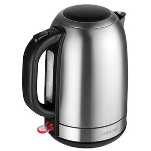 Rychlovarná konvice Concept RK3240, nerez, 1,7l