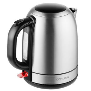 Rychlovarná konvice Concept RK3250, nerez, 1,2l