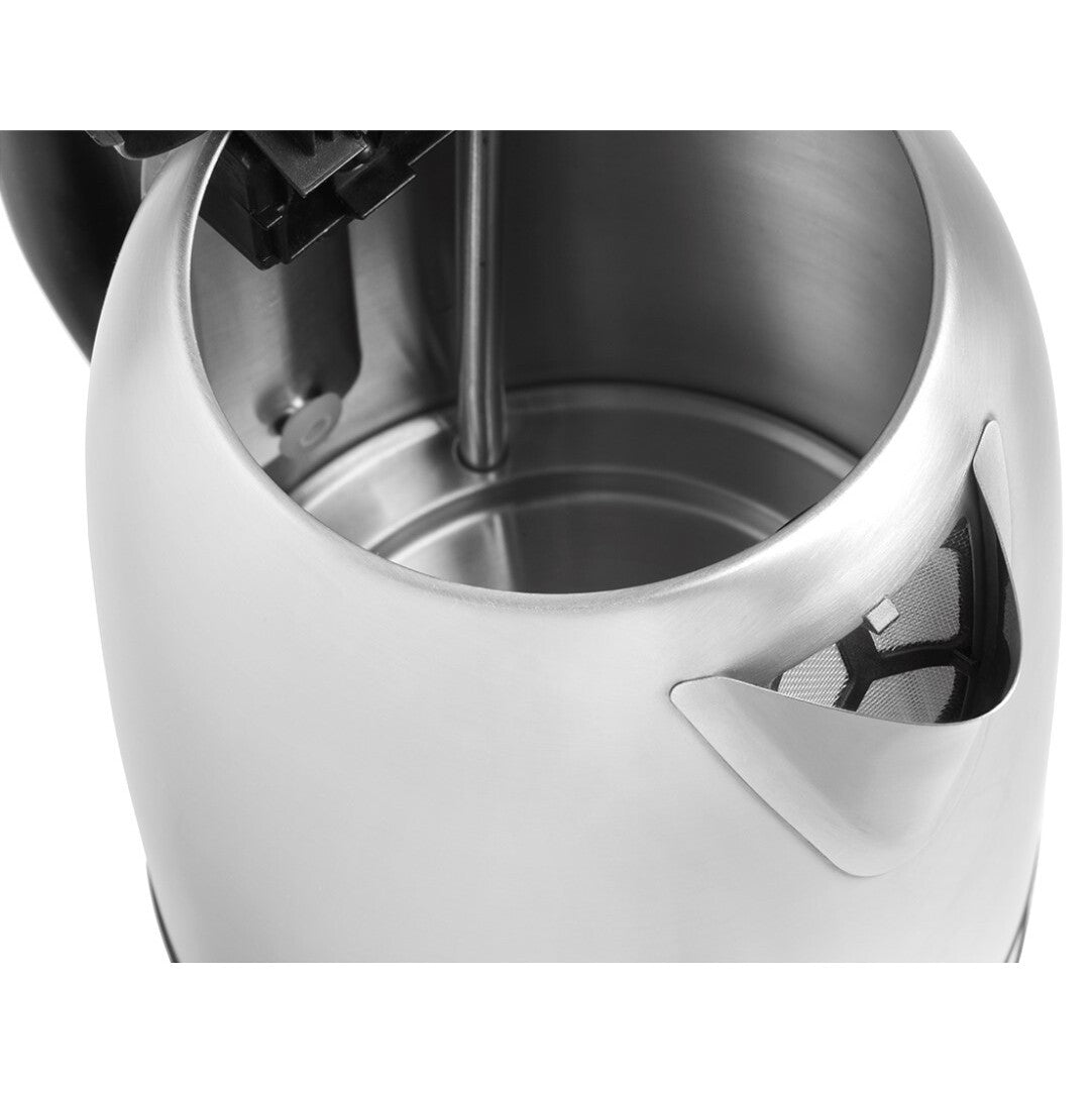 Rychlovarná konvice Concept RK3250, nerez, 1,2l