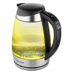Rychlovarná konvice Concept RK4120, sklo, 1,7l