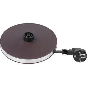 Rychlovarná konvice ECG RK 1700 Magnifica Intenso, bílá, 1,7l