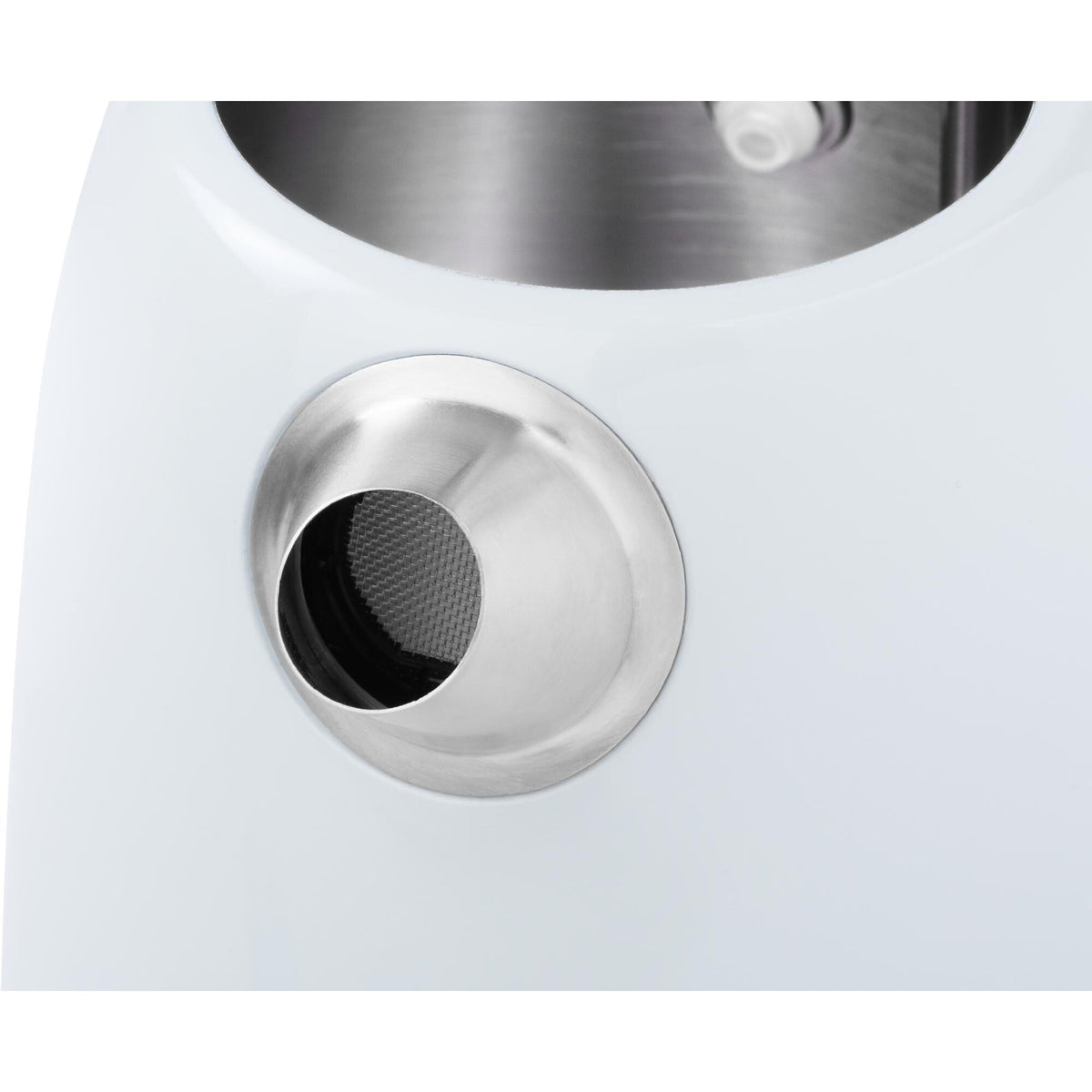 Rychlovarná konvice ECG RK 1700 Magnifica Intenso, bílá, 1,7l