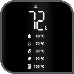Rychlovarná konvice Tefal Digital Smart & Light KO854830, 1l