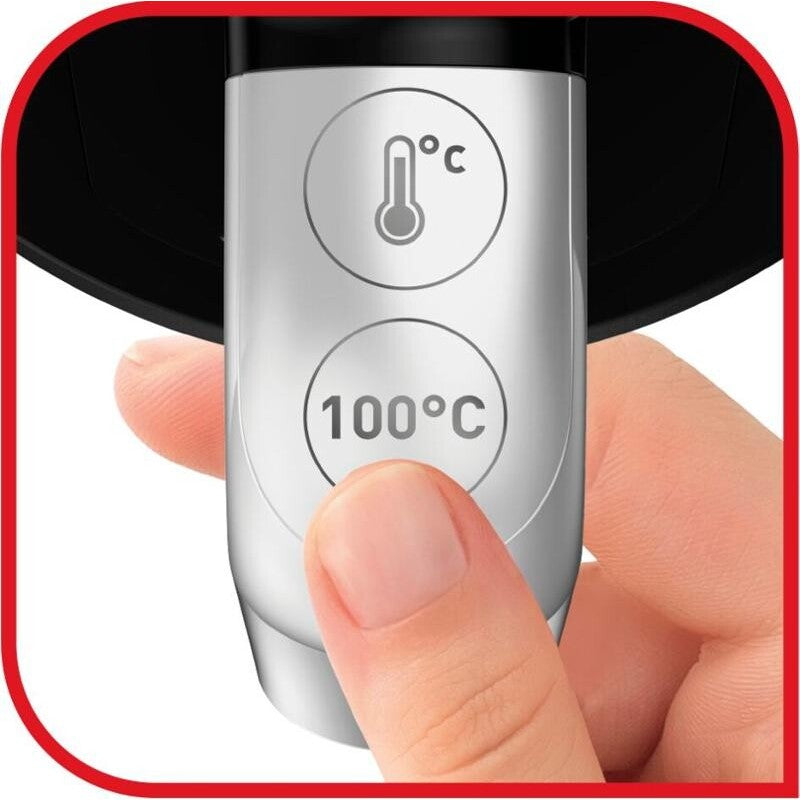 Rychlovarná konvice Tefal Digital Smart &amp; Light KO854830, 1l