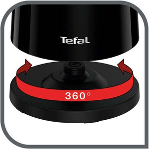 Rychlovarná konvice Tefal Digital Smart & Light KO854830, 1l