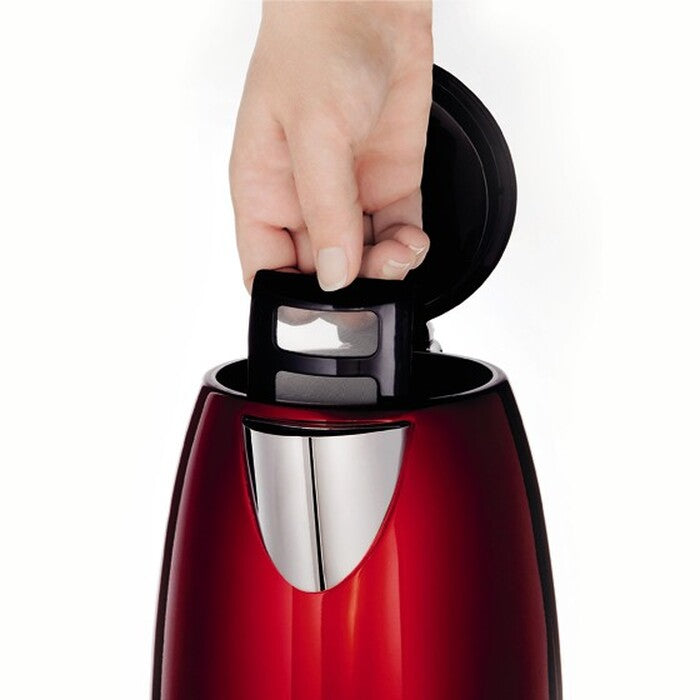 Rychlovarná konvice Tefal KI160511, červená, 1,7l