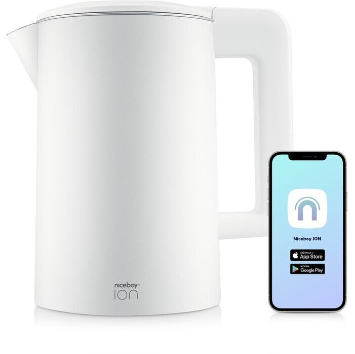 Rychlovarná konvice Niceboy ION Smart Kettle