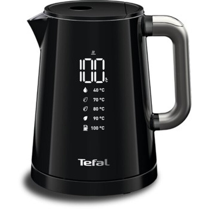 Rychlovarná konvice Tefal Digital Smart & Light KO854830, 1l