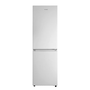 Kombinovaná lednice s mrazákem dole Concept LK5455wh