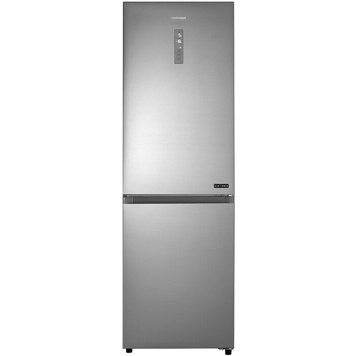 Kombinovaná lednice s mrazákem dole Concept LK6460ss