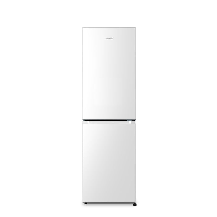 Kombinovaná lednice s mrazákem dole Gorenje NRK418ECW4